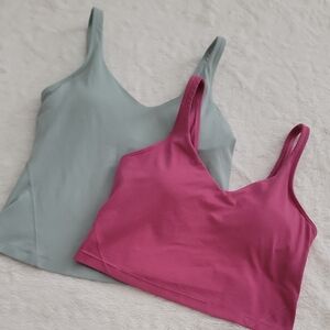 Lulelemon Align Tank Tops